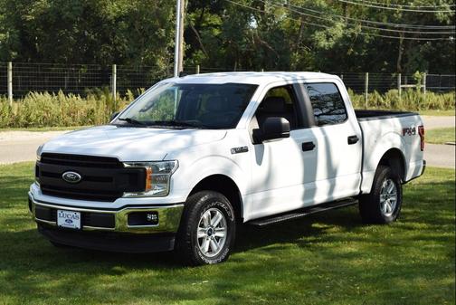 2020 Ford F-150 XL