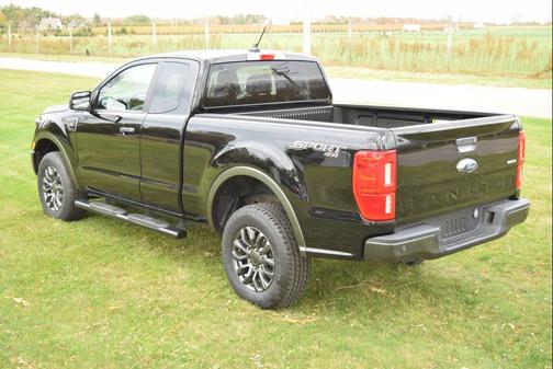 2020 Ford Ranger XLT