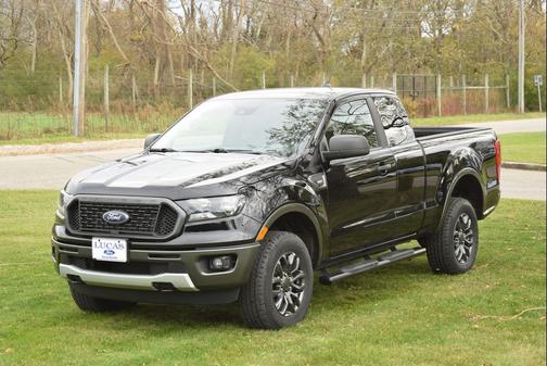 2020 Ford Ranger XLT