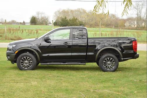 2020 Ford Ranger XLT