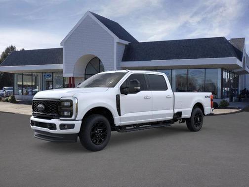 2026 Ford F-250 Lariat