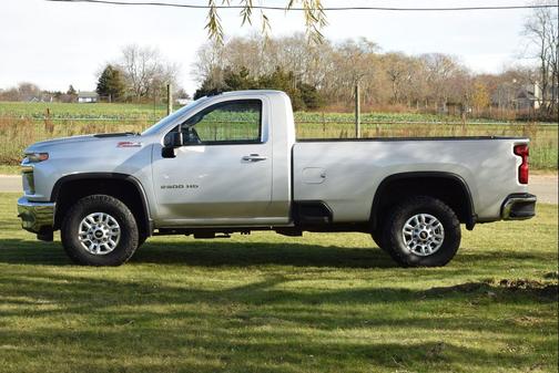 2022 Chevrolet Silverado 2500 LT