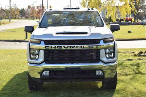 2022 Chevrolet Silverado 2500 LT