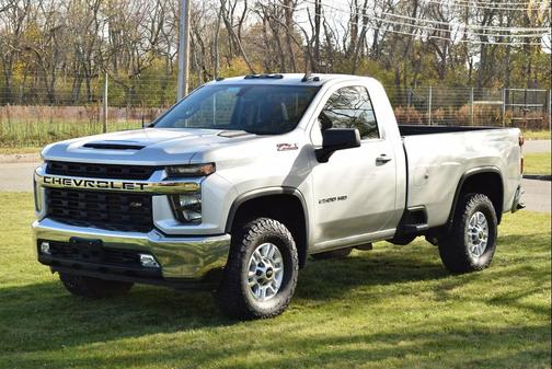 2022 Chevrolet Silverado 2500 LT