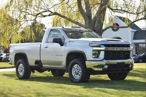 2022 Chevrolet Silverado 2500 LT