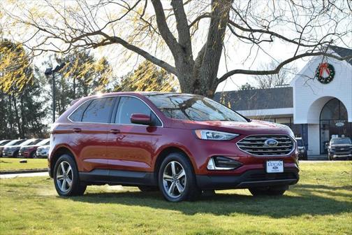 2021 Ford Edge SEL