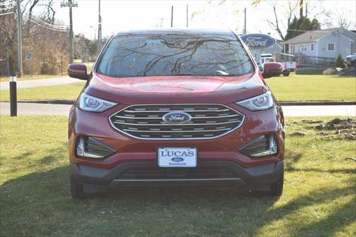 2021 Ford Edge SEL