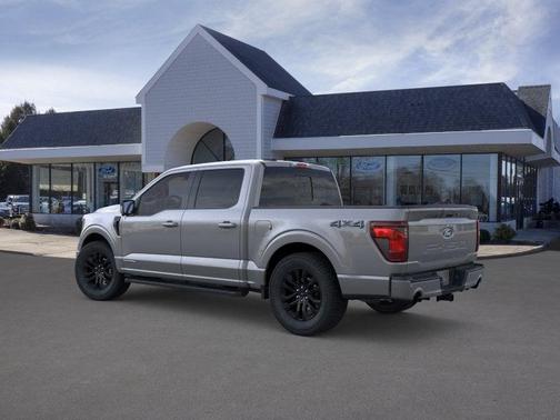 Carbonized Gray Metallic 2026 Ford F-150 XLT