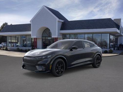 2025 Ford Mustang Mach-E GT