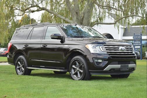 2021 Ford Expedition XLT