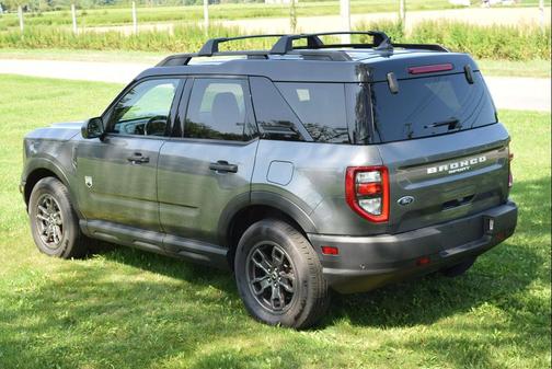 2021 Ford Bronco Sport Big Bend