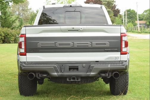Avalanche 2023 Ford F-150 Raptor