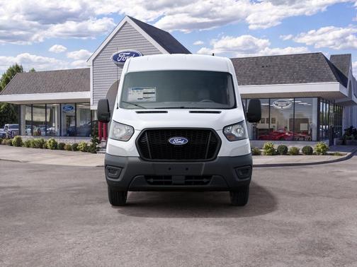 Oxford White 2027 Ford Transit-250 Base