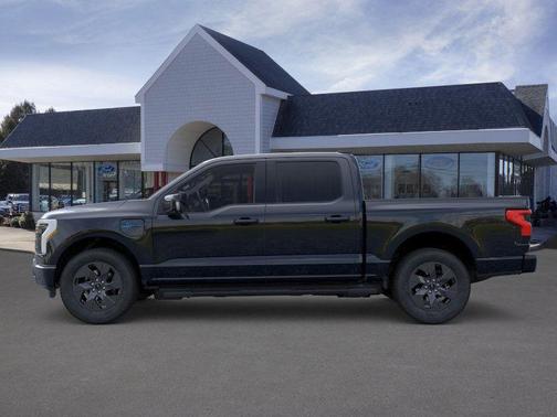 2025 Ford F-150 Lightning LARIAT