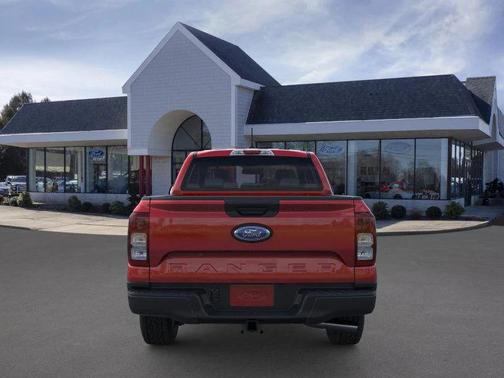 2025 Ford Ranger XL