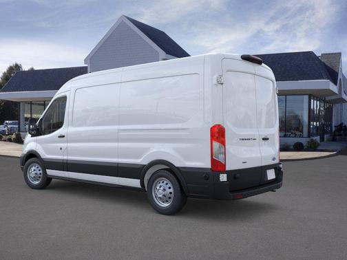 Oxford White 2026 Ford Transit-250 Base