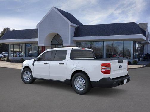 Oxford White 2026 Ford Maverick XL
