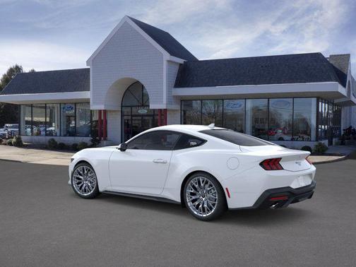 2025 Ford Mustang EcoBoost Premium