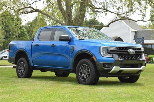 2024 Ford Ranger XLT