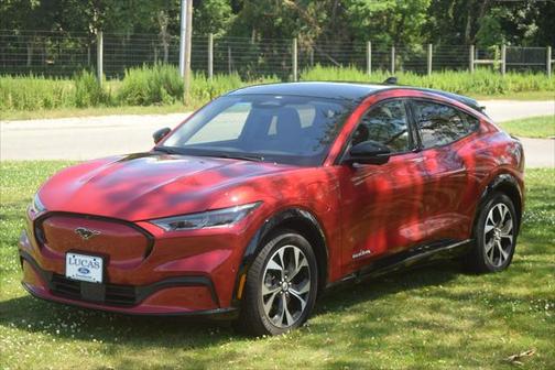 2023 Ford Mustang Mach-E Premium