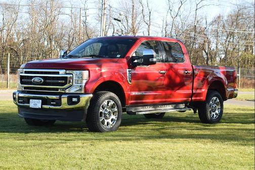 2022 Ford F-250 Lariat