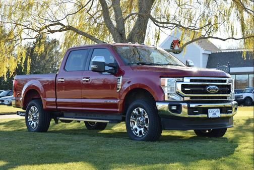 2022 Ford F-250 Lariat