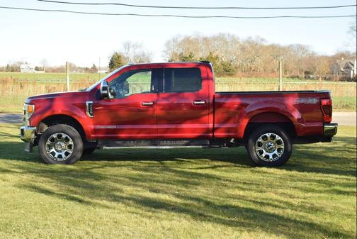 2022 Ford F-250 Lariat