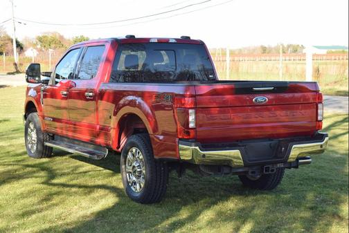 2022 Ford F-250 Lariat