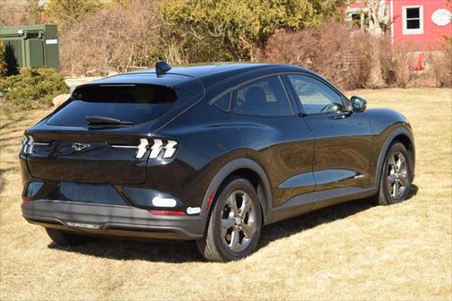 2021 Ford Mustang Mach-E Select