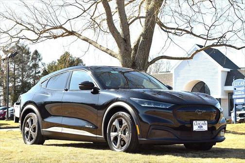2021 Ford Mustang Mach-E Select