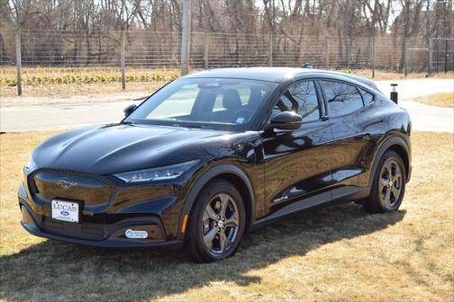 2021 Ford Mustang Mach-E Select