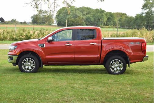 2019 Ford Ranger LARIAT
