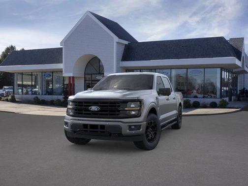 Carbonized Gray Metallic 2026 Ford F-150 XLT