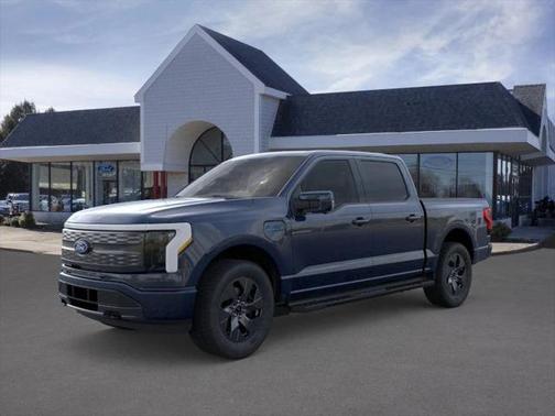 2025 Ford F-150 Lightning LARIAT