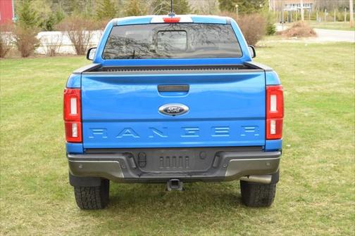 2022 Ford Ranger XLT