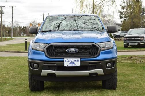 2022 Ford Ranger XLT