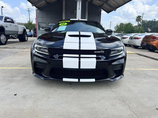 2020 Dodge Charger Scat Pack for sale in Houston, TX - image 27