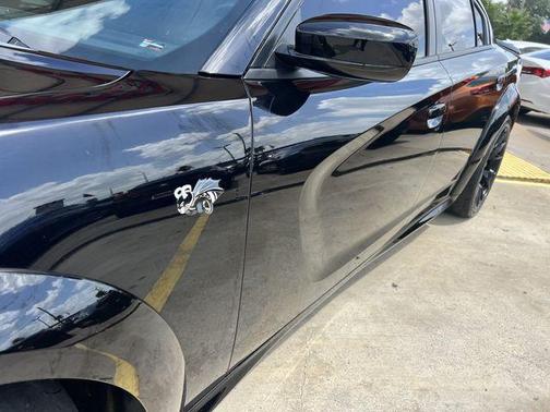 2020 Dodge Charger Scat Pack for sale in Houston, TX - image 8