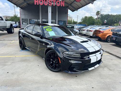 2020 Dodge Charger Scat Pack for sale in Houston, TX - image 3