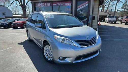 2014 Toyota Sienna Limited