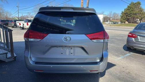2014 Toyota Sienna Limited