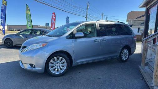 2014 Toyota Sienna Limited
