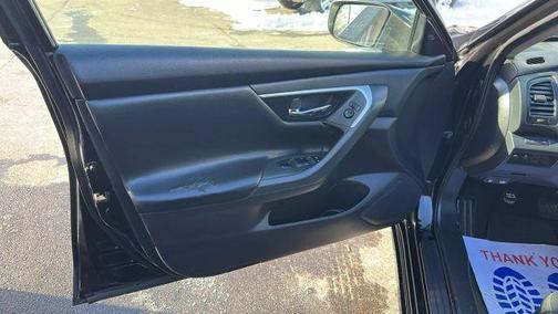 2018 Nissan Altima 2.5 SV