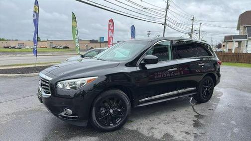 2013 INFINITI JX35 Base