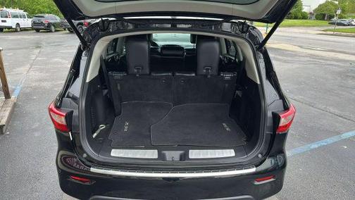 2013 INFINITI JX35 Base
