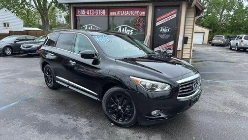 2013 INFINITI JX35 Base