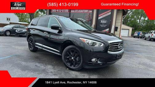2013 INFINITI JX35 Base