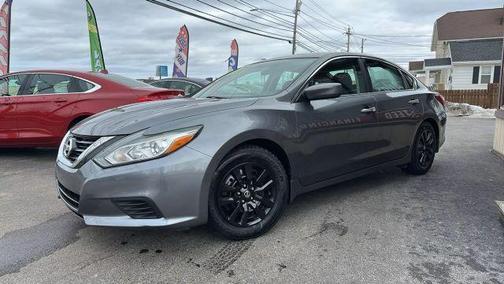 2018 Nissan Altima 2.5 S