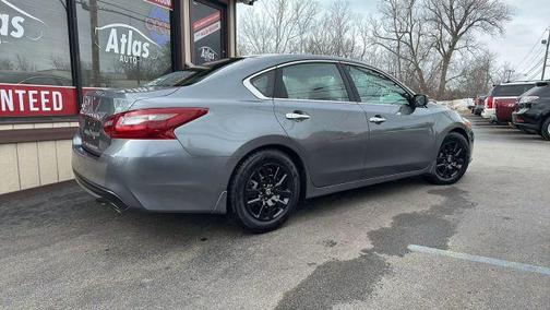 2018 Nissan Altima 2.5 S