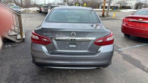 2018 Nissan Altima 2.5 S